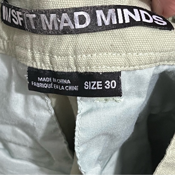 M/SF/T Mad Minds Cargo Pants - Picture 13 of 15